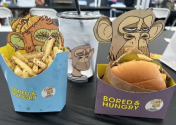Bored Ape NFT Owners Launch ‘Bored & Hungry’ Pop Up Restaurant