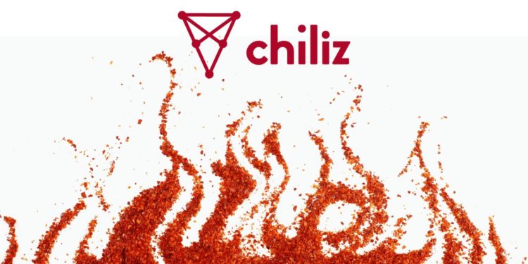 Chiliz (CHZ) Surges Amid Launch Of Testnet Enabling Sports Brands To Mint NFTs