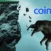 Coinbase COIN Hits All Time Low, Down 63% Since IPO