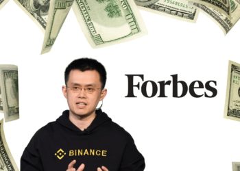 Forbes Releases Rich List For Crypto And Blockchain Billionaires