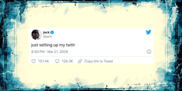 Dorsey’s First Tweet Lists For $48 Million But Gets Top Bid Of $10,000