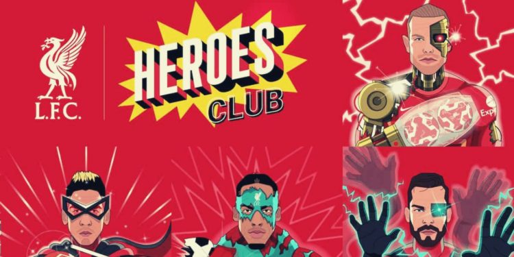 Liverpool FC’s NFT Launch Flops As Only 6% Have Sold