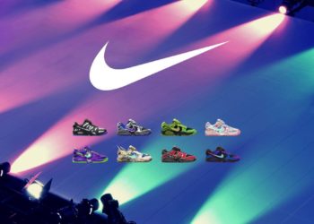 Nike Launches ‘CryptoKicks’ NFT Virtual Sneaker Collection