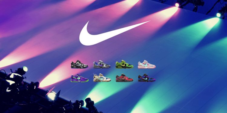 Nike Launches ‘CryptoKicks’ NFT Virtual Sneaker Collection