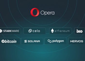 Opera Browser Adds BTC, SOL And MATIC Wallets For Its 350 Million Users