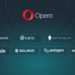 Opera Browser Adds BTC, SOL And MATIC Wallets For Its 350 Million Users