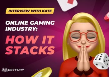 Interview With BetFury Marketing & PR Lead Kate Fury, On How The Company Stacks Up In The Online Gaming Industry