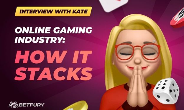 Interview With BetFury Marketing & PR Lead Kate Fury, On How The Company Stacks Up In The Online Gaming Industry