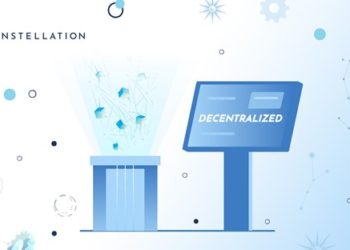 Blockchain Technology: Enabling A Decentralized Future