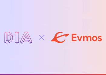 DIA’s Open-Source Oracles Live on Evmos Mainnet