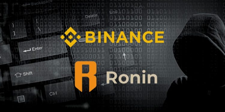 Binance Leads $150 Million Round To Reimburse Ronin Attack Victims