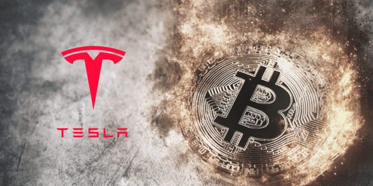 Tesla Powered Megapack Battery Uses 100% Solar Energy To Mine Bitcoin