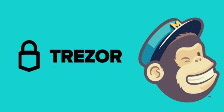 Trezor Suffers Newsletter Phishing Attack Via MailChimp Exploit