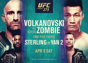 UFC Fighters Can Now Receive Their Bonuses In Bitcoin