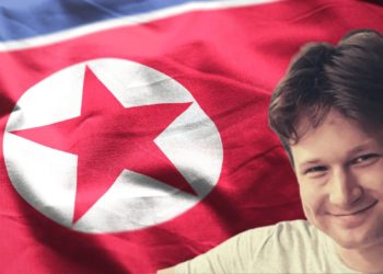 ETH Developer Virgil Griffith Sentenced To 5 Years For North Korea Crypto Trip