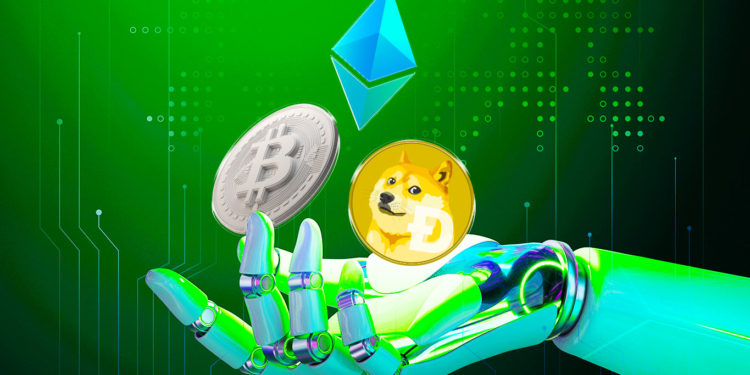 Popular Analyst Updates Bitcoin (BTC), Ethereum (ETH) and Dogecoin (DOGE) Forecasts As Crypto Markets Pull Back