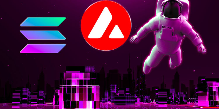 Institutional Investors Scoop Up Discounts on Avalanche (AVAX), Solana (SOL) and Two More Altcoins: CoinShares