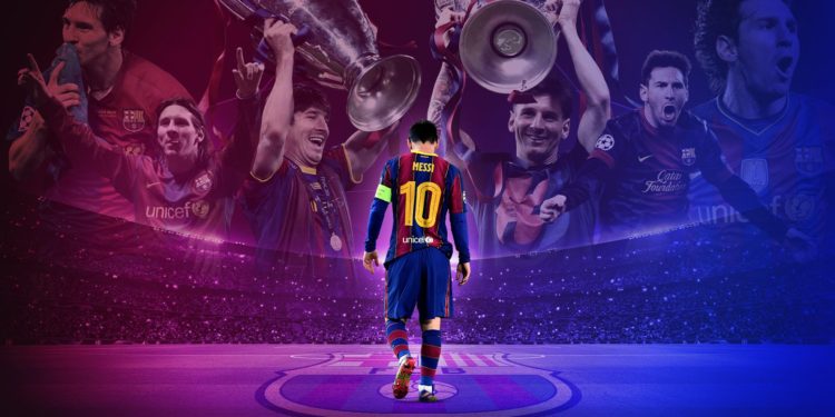 Crypto Firm Socios.com Announces Partnership With Football Star Lionel Messi