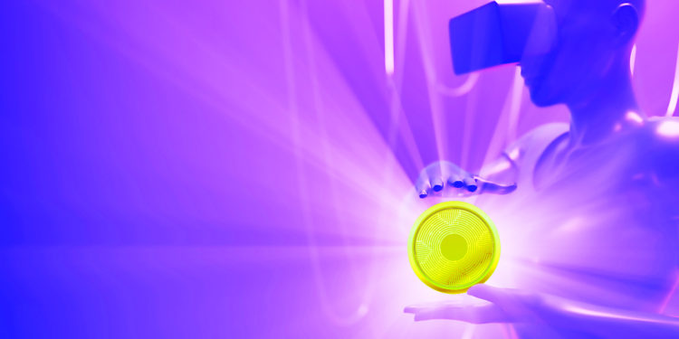 Ethereum-Based Altcoin Soars 55% As Metaverse Airdrop Rumors Spread