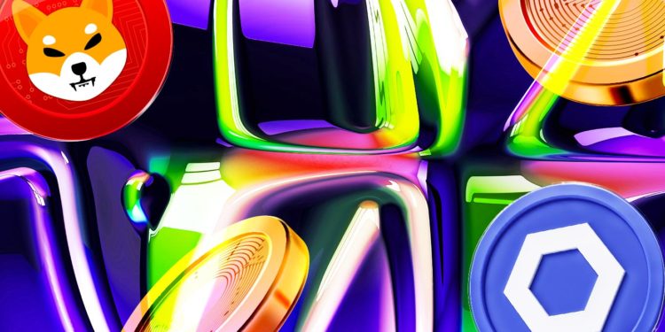 Ethereum Whales Pounce on Crypto Project Backed by FTX As Chainlink, Shiba Inu and Several Altcoins Endure Outflows