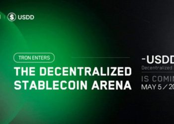 TRON Founder H.E. Justin Sun Announces The Launch Of USDD — A