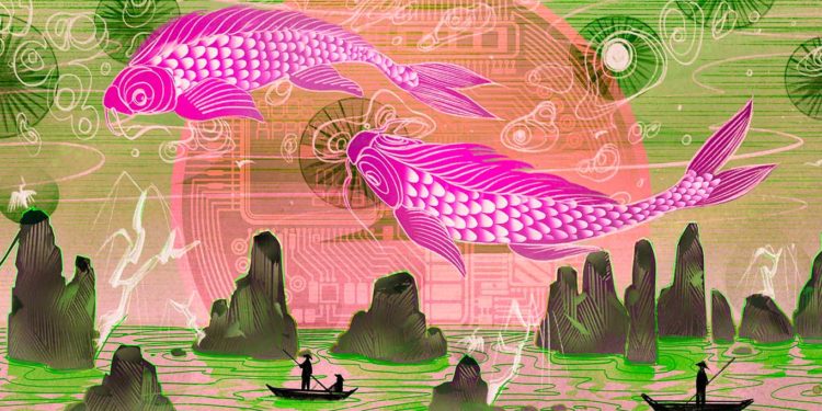 Ethereum Whales Are Diving Into One Metaverse Altcoin and Unloading Bitcoin, According to Whale-Watching Site