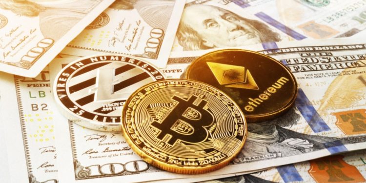 Crypto Assets Mark Cap Continuously Sinks by $200bn