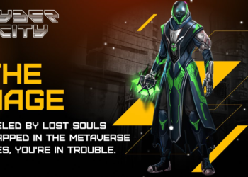 Fight for Crypto & Dominate the Cyberpunk Metaverse