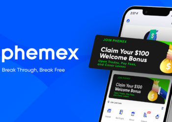 Phemex Mobile App Offers First Class Crypto Trading Even When You’re On The Go