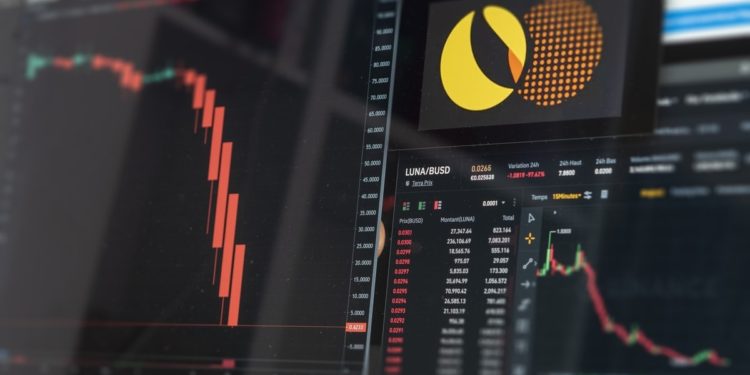 Luna Trading Draws Online Discussions in China Despite Crypto Ban