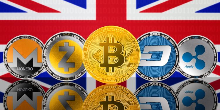 UK to Carve Out Ways for “the Safe Adoption of Cryptocurrencies”