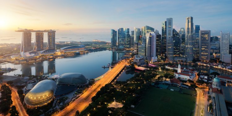 Blockchain Association Singapore and Statutory Board JTC Signs MOU Deal