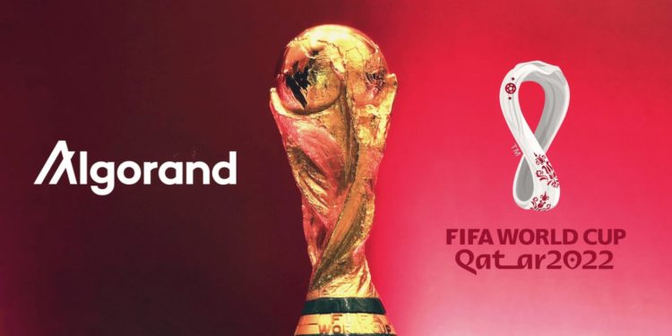 ALGO Rallies Amid Blockchain Deal With FIFA For 2022 World Cup