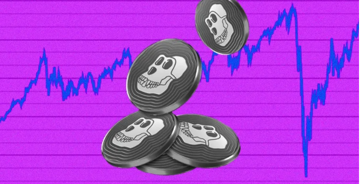 APE Takes A Beating As It Sheds 50% Of Its Price