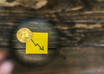 Bitcoin Collapses By Most In Nearly A Month