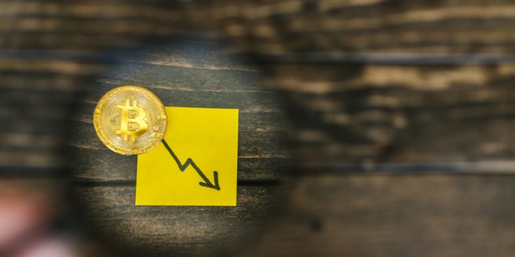 Bitcoin Collapses By Most In Nearly A Month