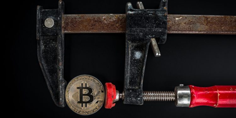 Bitcoin Price Crashes Below $30K As Markets Show Signs Of Paranoia