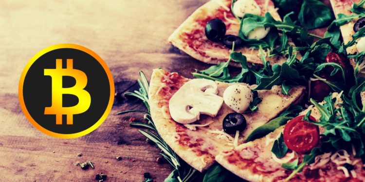 When 10,000 BTC Got You 2 Pizzas