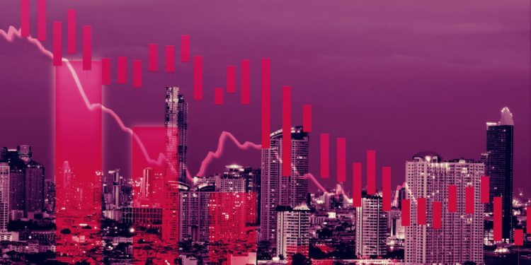 Bitcoin Enters Record 8th Week In The Red