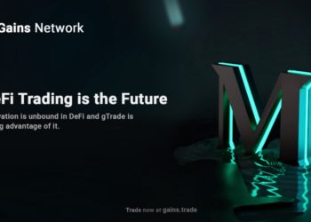 DeFi trading platform, Gains Network launches leveraged trading of US stock prices!