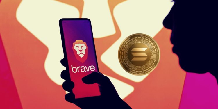 Brave Browser Update Expands Web3 Access To Solana