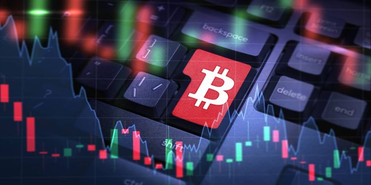 Bitcoin Breaches Psychological Level of $30K amid Dollar Index Slipping