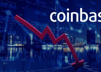 Coinbase Sinks To Record All Time Low Amid $430 Million Loss