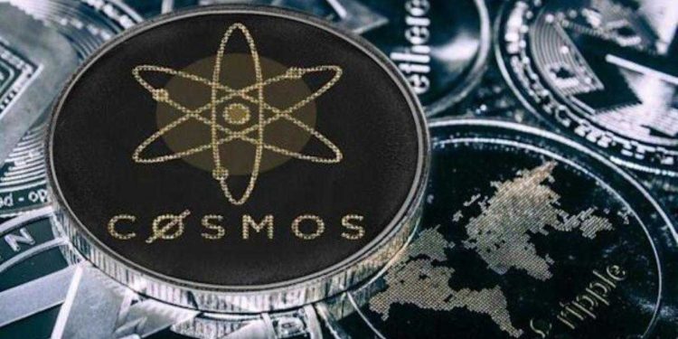 Cosmos (ATOM) Skyrockets 12% Following Bitcoin And Ethereum Recovery