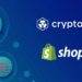 Crypto.com Partners With Shopify To Offer Zero Transaction Fees