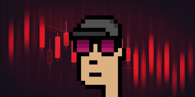 CryptoPunk Sells For Just $140k, 87% Lower Than All Time High