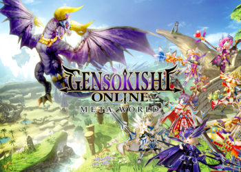Join The Gensokishi Online Closed Alpha For Massive Rewards