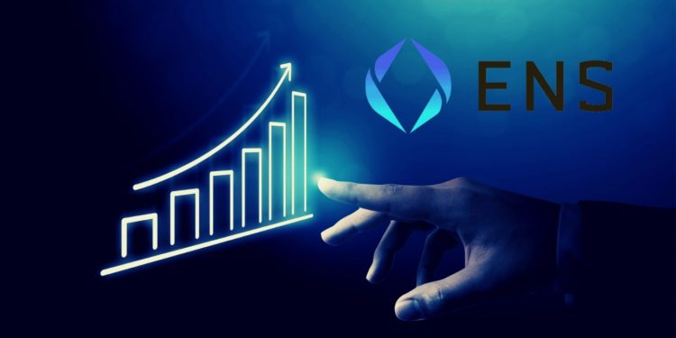 Ethereum Name Service Token Surges 86% As Registered ETH Domains Surpass 1 Million