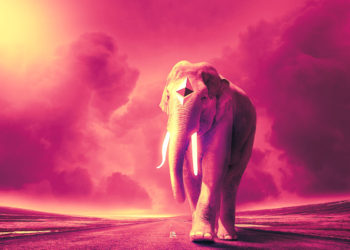 Ethereum Showing Bullish Divergence On-Chain As Idle Bitcoin Addresses Start To Wake Up, Says Santiment