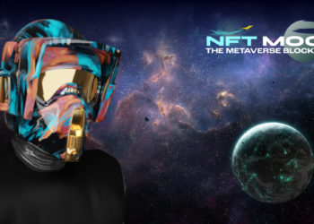 Take Your Seat At The NFT Moon Metaverse Table On May 15